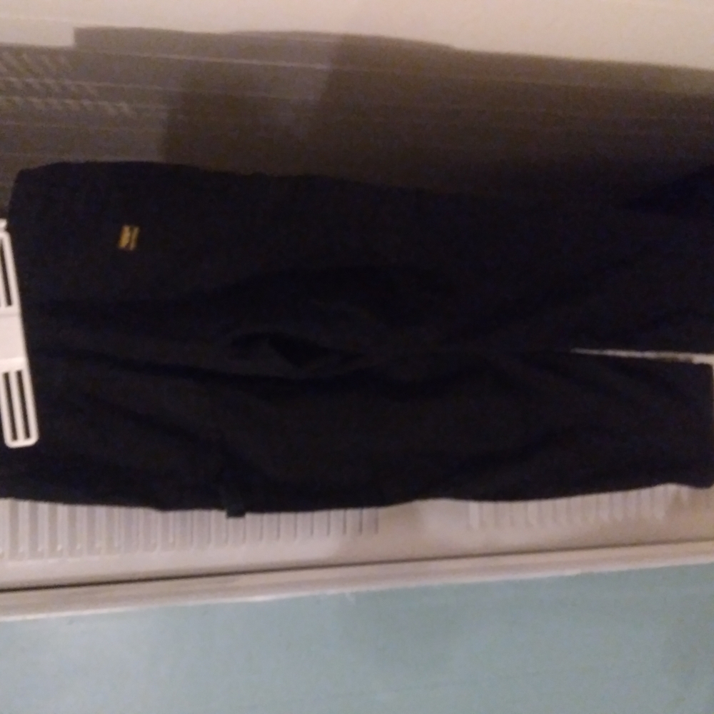 Caterpillar Black Cargo Pants for Men